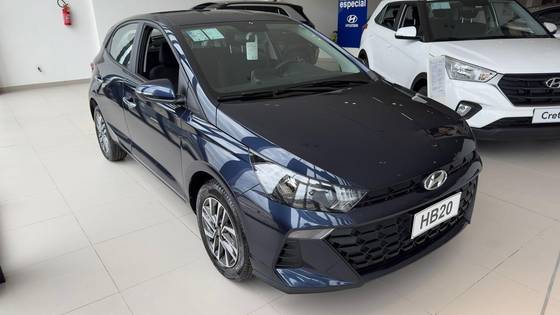 HYUNDAI HB20 1.0 12V FLEX LIMITED MANUAL